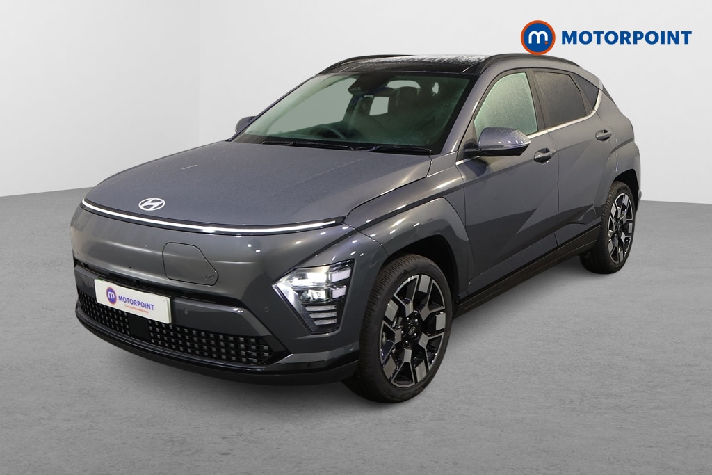 Used Hyundai KONA 2025 for sale - 77760121: Photo 3