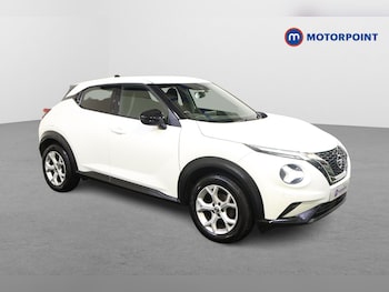 Used Nissan Juke 2020 for sale - 77219829: Photo