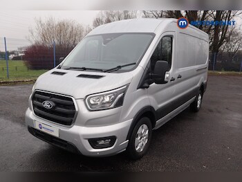 Used Ford Transit 2024 for sale - 77248927: Photo