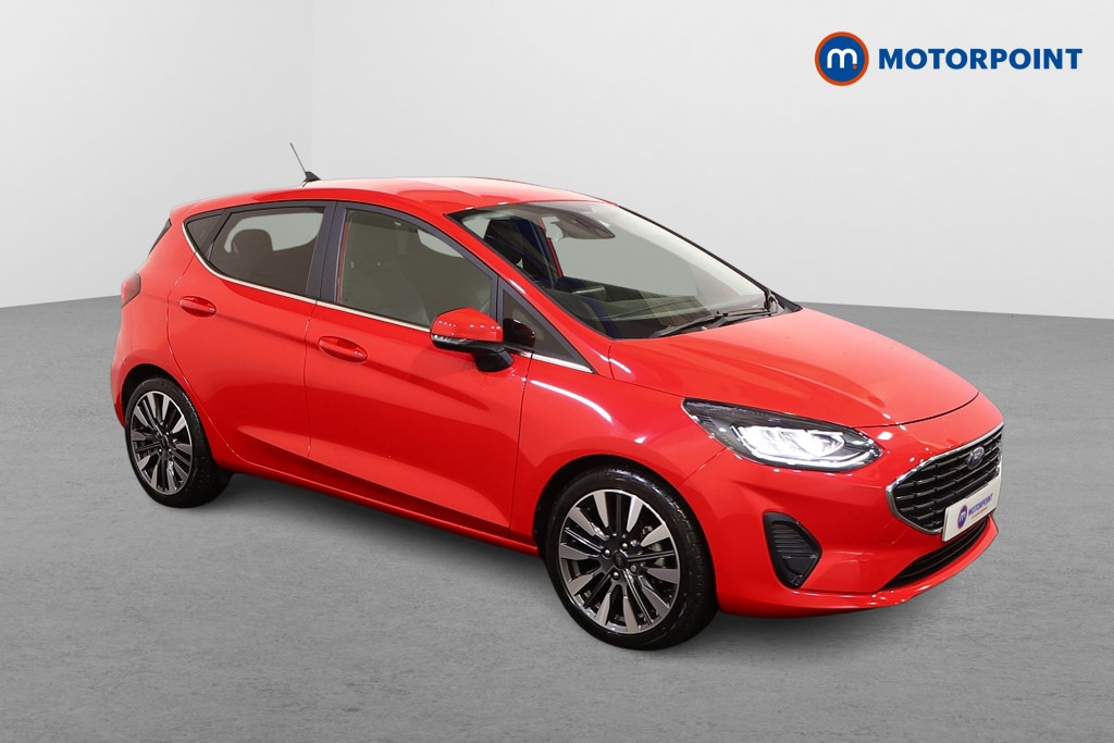 Used Ford Fiesta 2023 for sale - 76972259: Photo 1