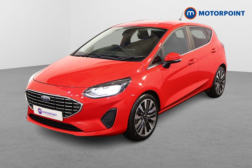 Used Ford Fiesta 2023 for sale - 76972259: Photo 3