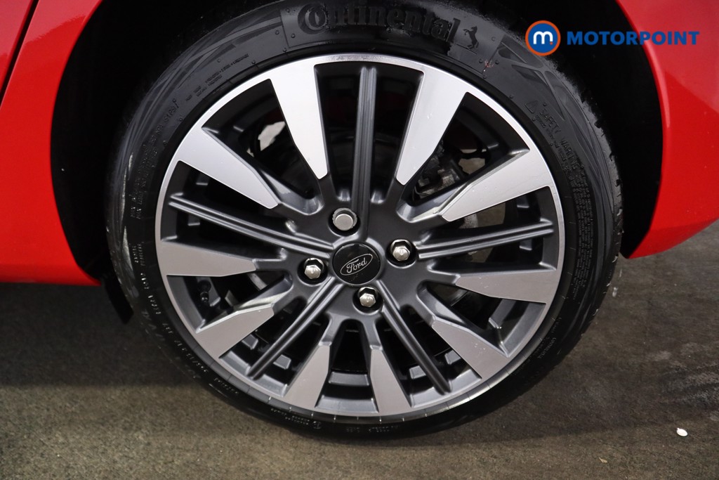 Used Ford Fiesta 2023 for sale - 76972259: Photo 30