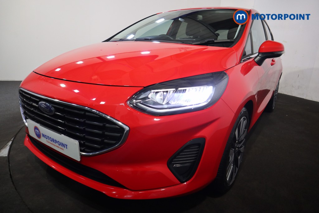 Used Ford Fiesta 2023 for sale - 76972259: Photo 37