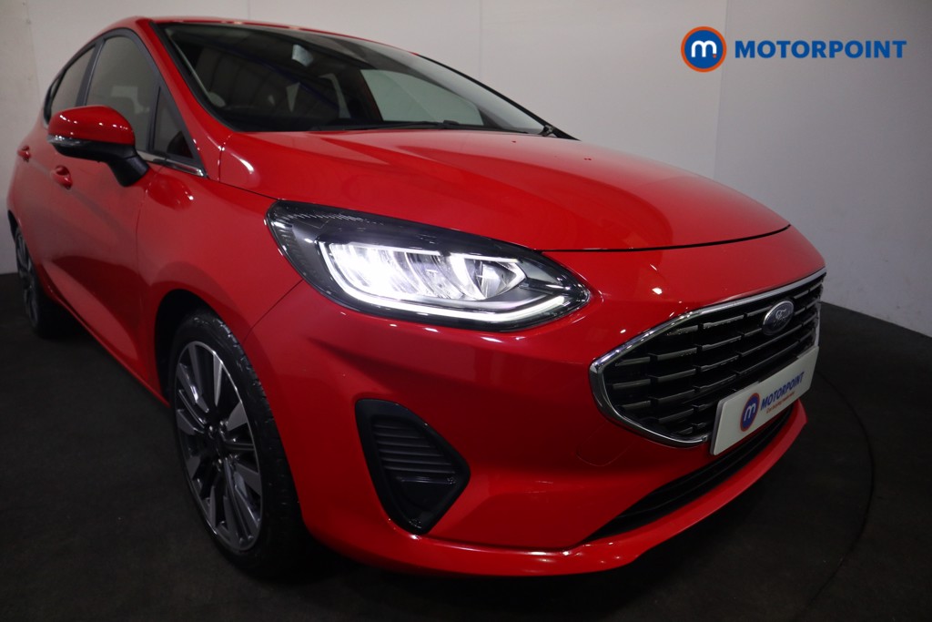 Used Ford Fiesta 2023 for sale - 76972259: Photo 39