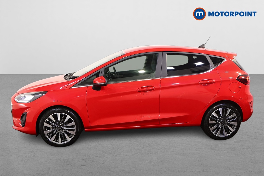 Used Ford Fiesta 2023 for sale - 76972259: Photo 4