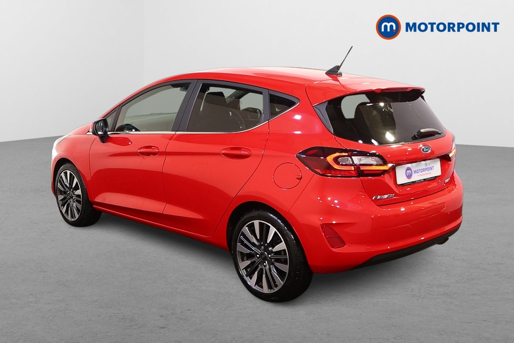 Used Ford Fiesta 2023 for sale - 76972259: Photo 5