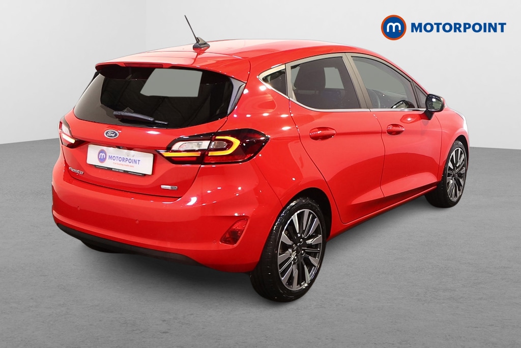 Used Ford Fiesta 2023 for sale - 76972259: Photo 7