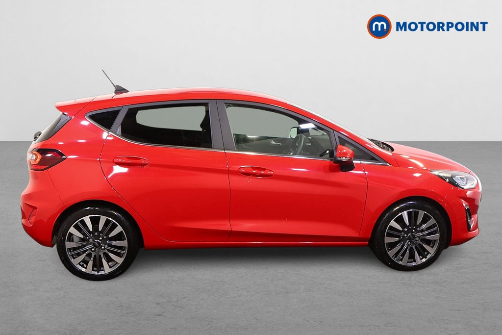 Used Ford Fiesta 2023 for sale - 76972259: Photo 8