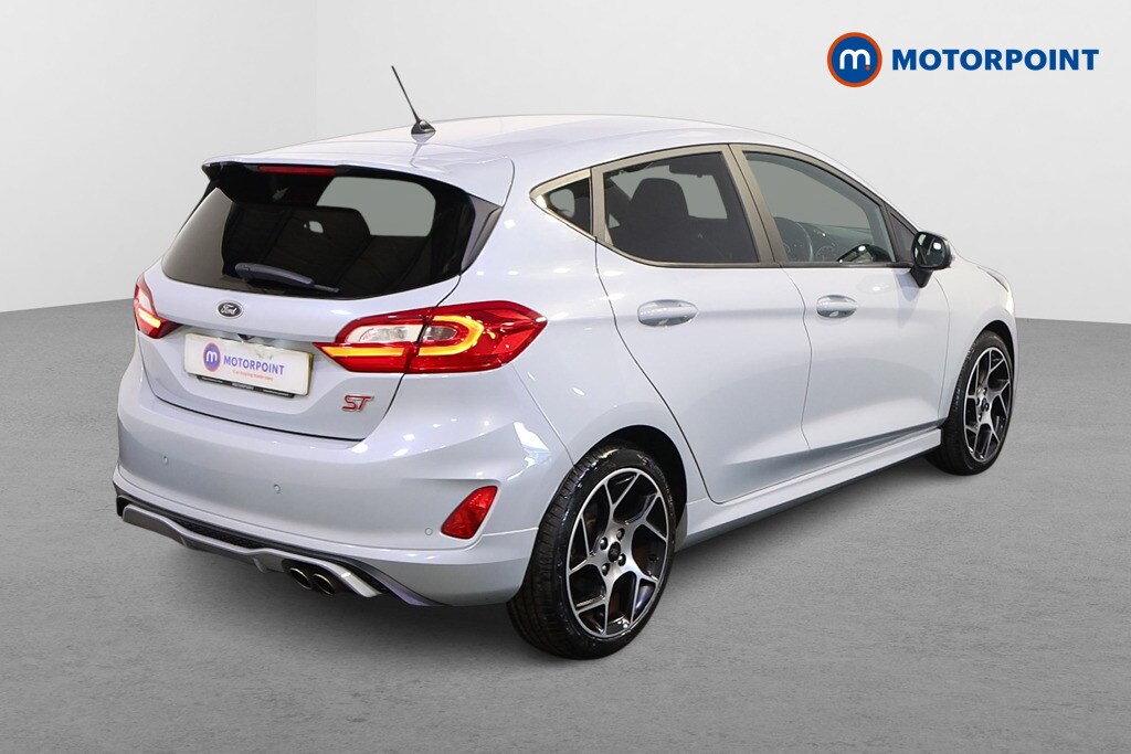 Used Ford Fiesta 2019 for sale - 77730334: Photo 7