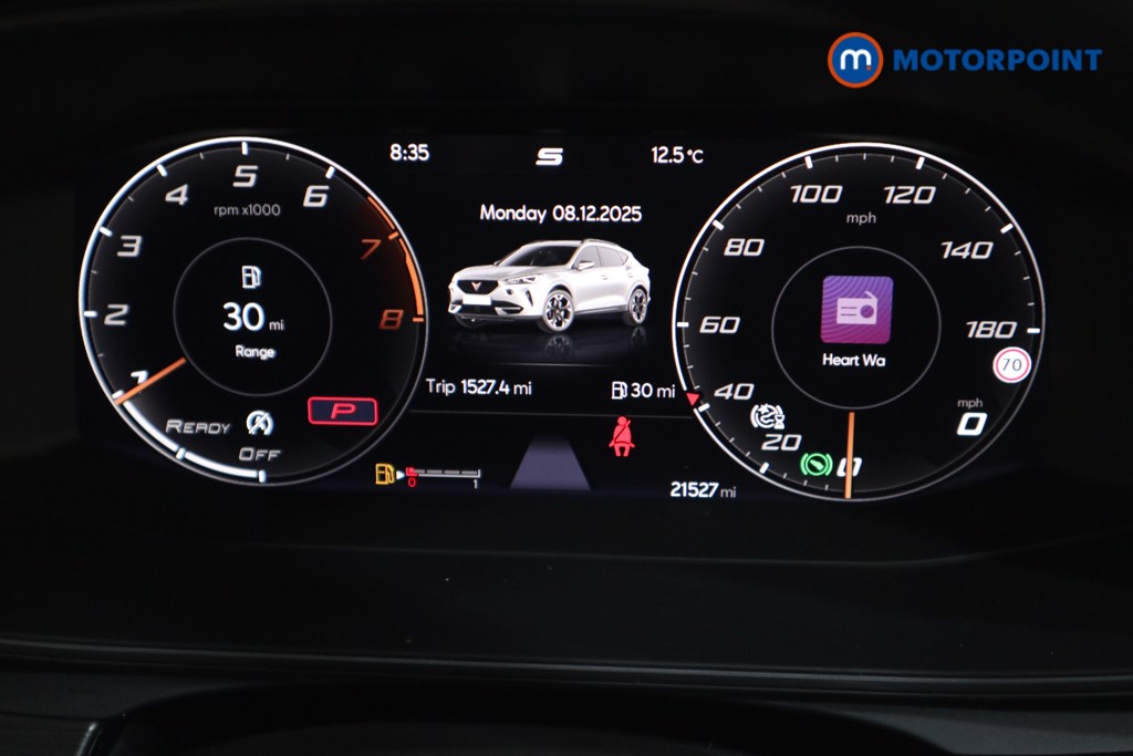 Used Cupra Formentor 2021 for sale - 76862671: Photo 14