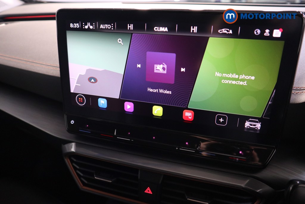 Used Cupra Formentor 2021 for sale - 76862671: Photo 15