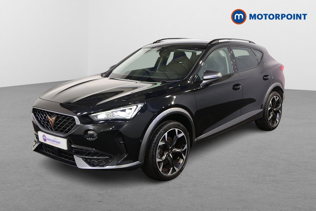 Used Cupra Formentor 2021 for sale - 76862671: Photo 3