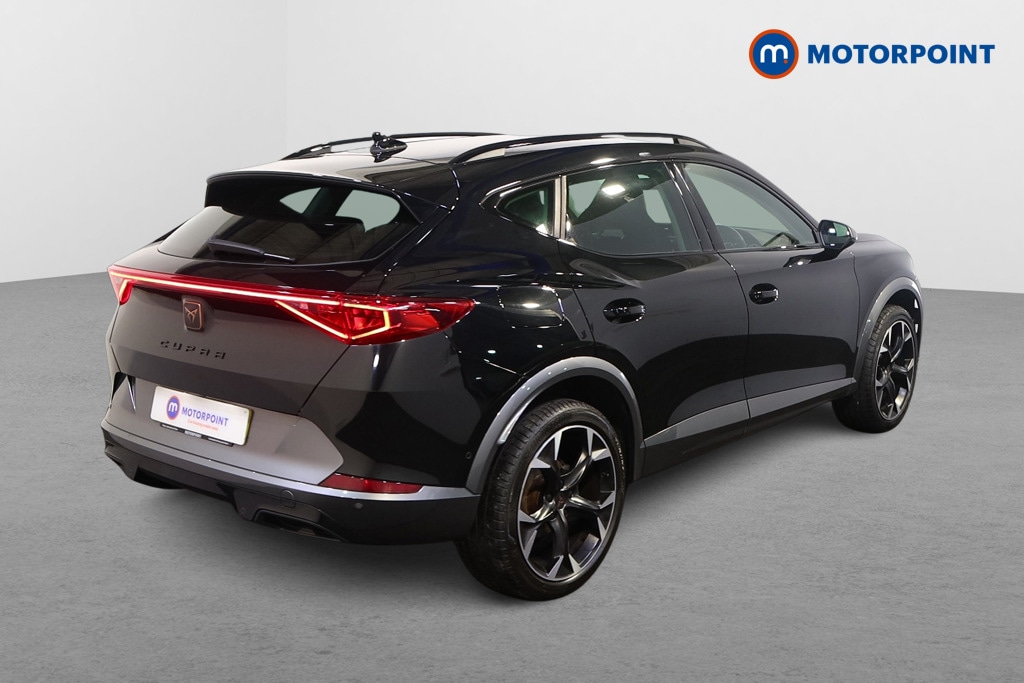 Used Cupra Formentor 2021 for sale - 76862671: Photo 7