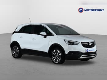 Vauxhall Crossland X feature image