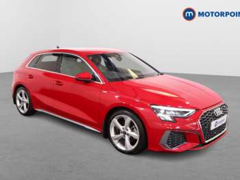 2023 - 35 TDI S Line 5dr S Tronic