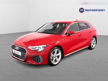 Used Audi A3 2023 for sale - 75405002: Photo