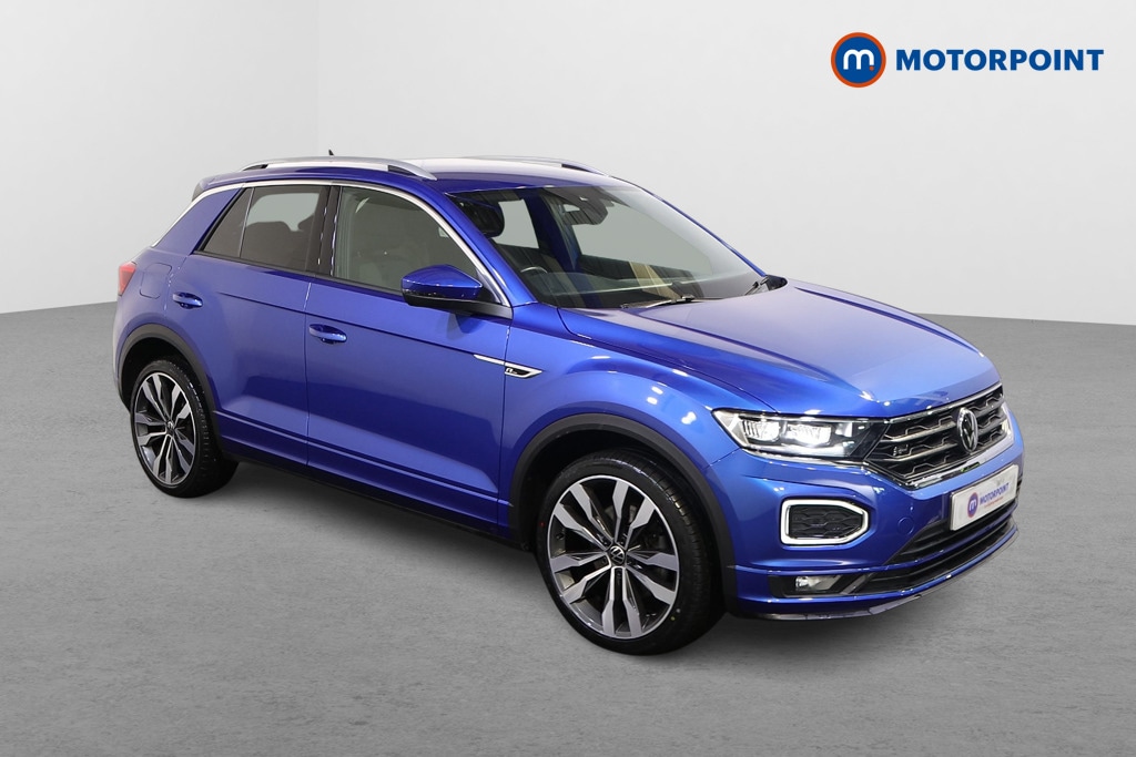 Used Volkswagen T-Roc 2021 for sale - 76782660: Photo 1
