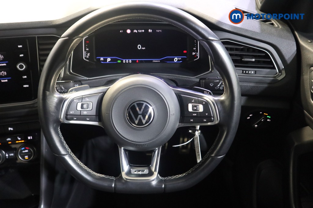 Used Volkswagen T-Roc 2021 for sale - 76782660: Photo 10