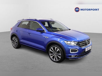 Used Volkswagen T-Roc 2021 for sale - 76782660: Photo