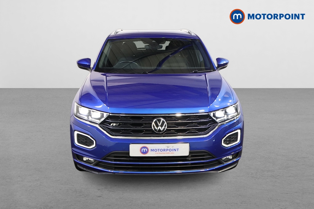 Used Volkswagen T-Roc 2021 for sale - 76782660: Photo 2