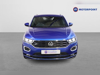Used Volkswagen T-Roc 2021 for sale - 76782660: Photo