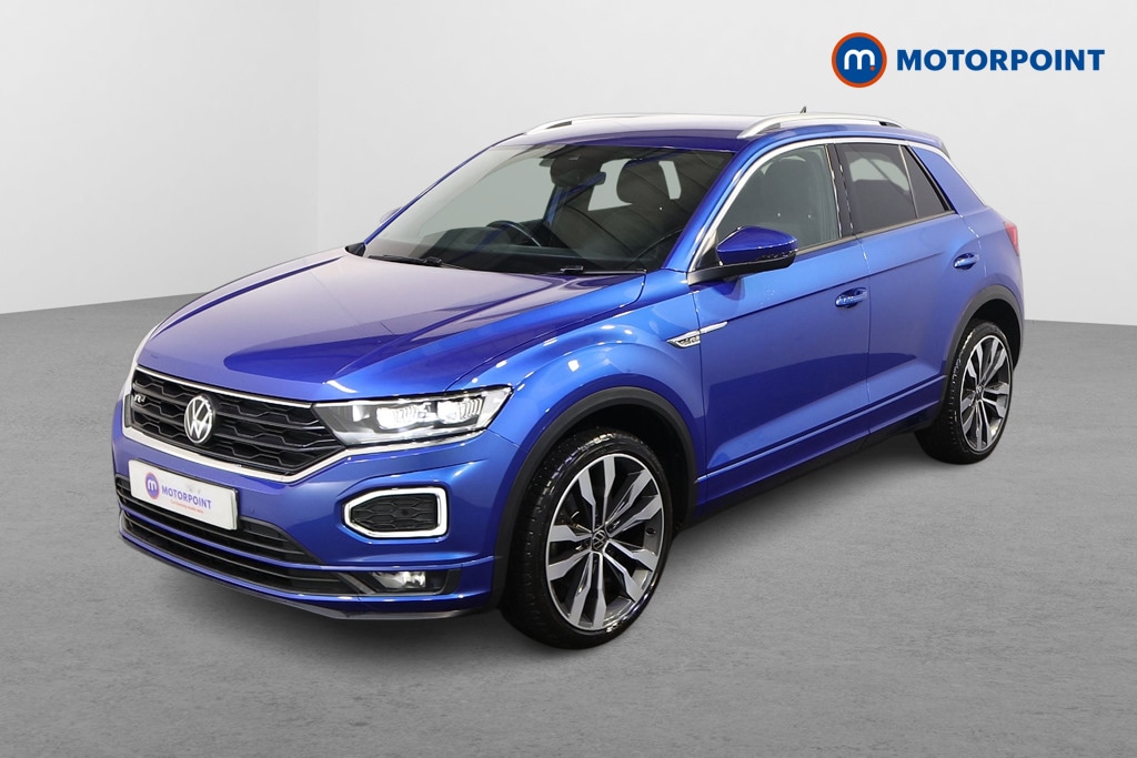 Used Volkswagen T-Roc 2021 for sale - 76782660: Photo 3