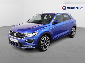 Used Volkswagen T-Roc 2021 for sale - 76782660: Photo