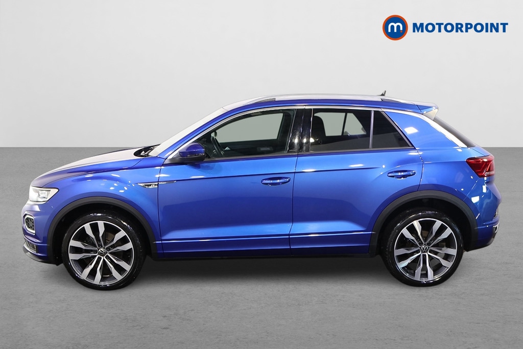Used Volkswagen T-Roc 2021 for sale - 76782660: Photo 4