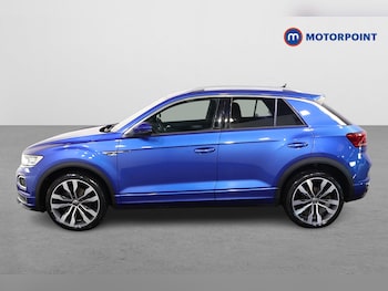 Used Volkswagen T-Roc 2021 for sale - 76782660: Photo