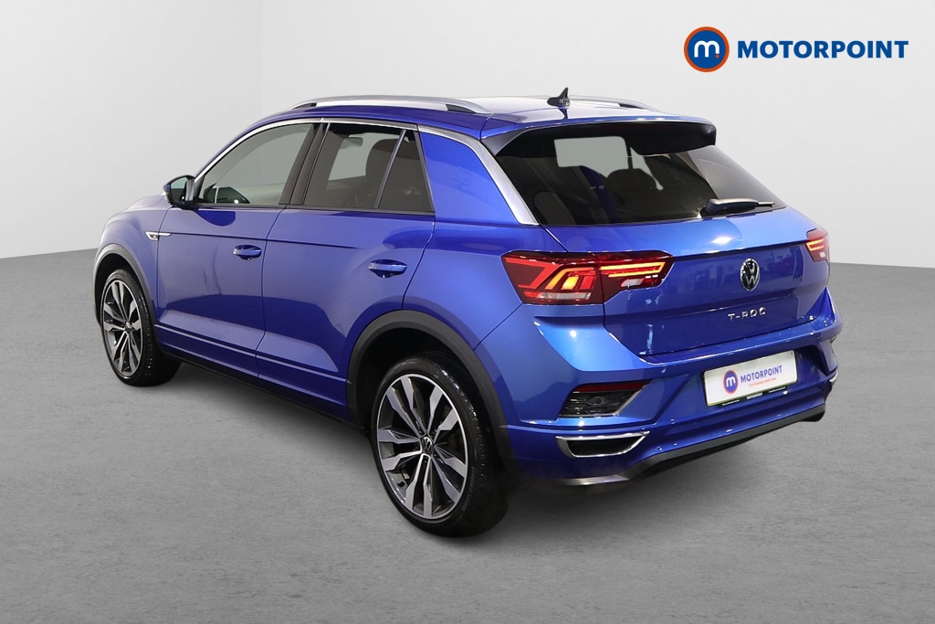 Used Volkswagen T-Roc 2021 for sale - 76782660: Photo 5