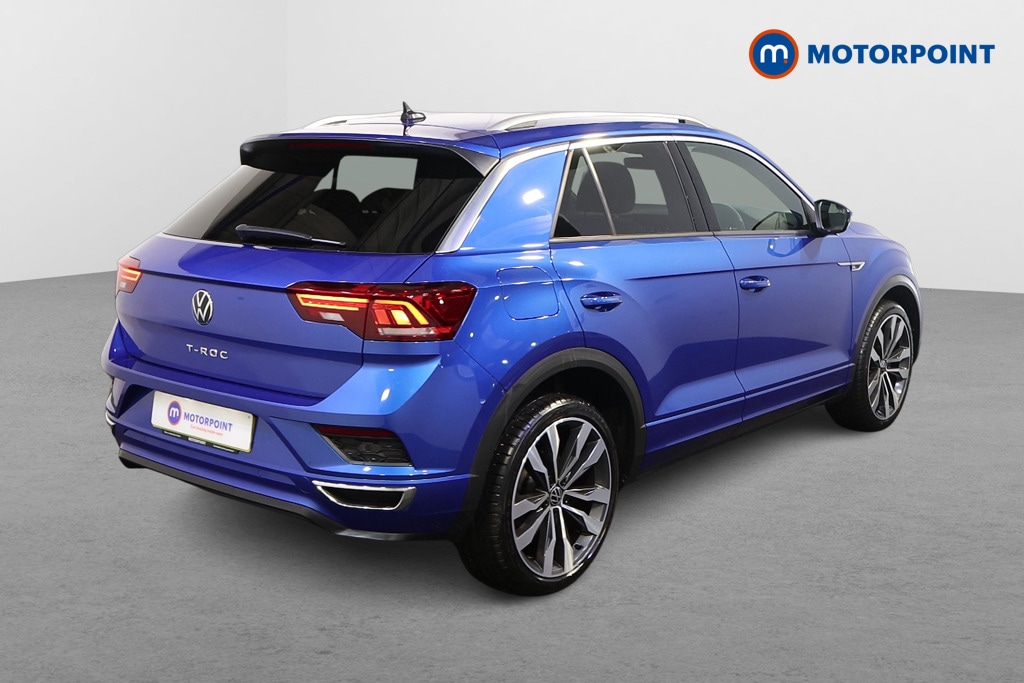 Used Volkswagen T-Roc 2021 for sale - 76782660: Photo 7