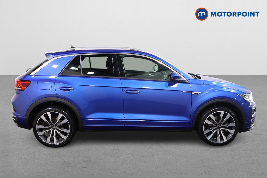 Used Volkswagen T-Roc 2021 for sale - 76782660: Photo 8