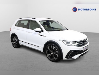 Volkswagen Tiguan feature image