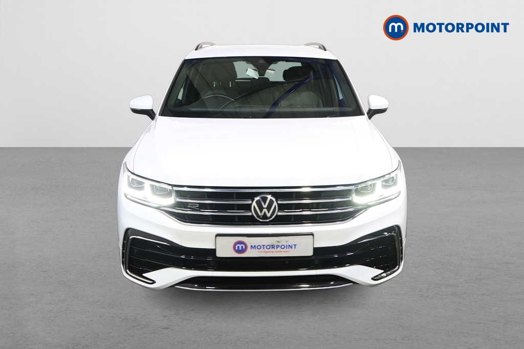 Used Volkswagen Tiguan 2021 for sale - 77248903: Photo 2