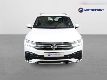 Used Volkswagen Tiguan 2021 for sale - 77248903: Photo