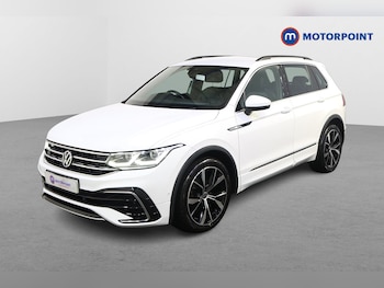Used Volkswagen Tiguan 2021 for sale - 77248903: Photo