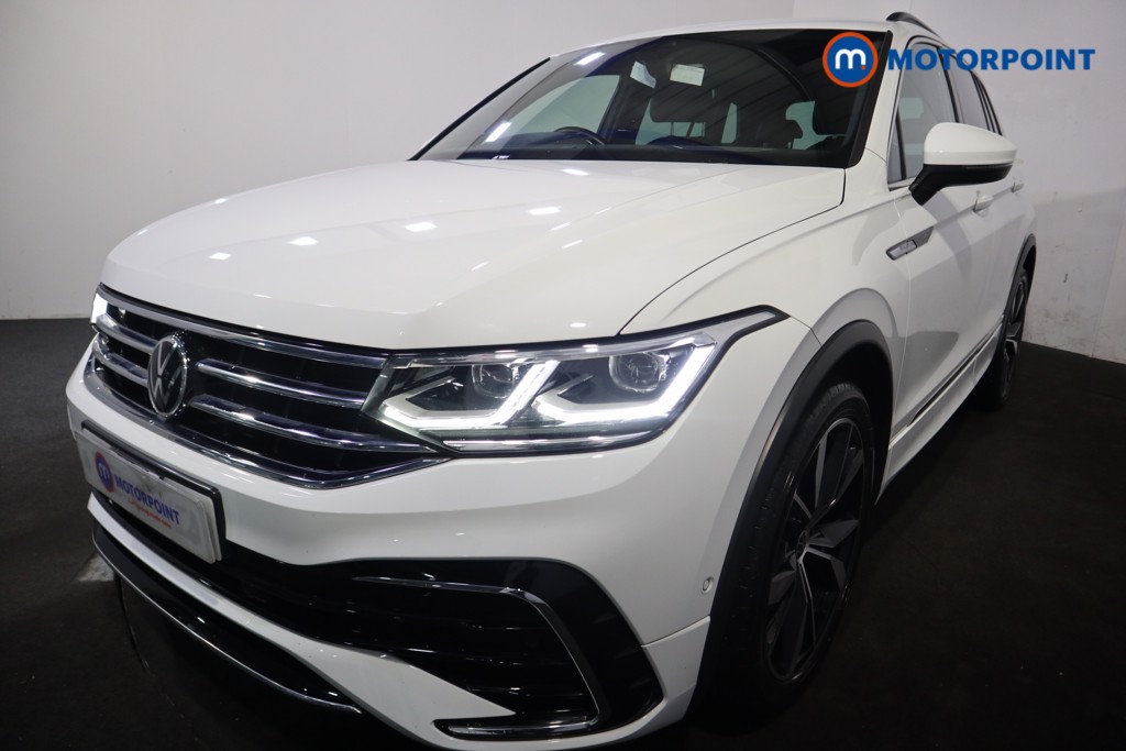 Used Volkswagen Tiguan 2021 for sale - 77248903: Photo 44