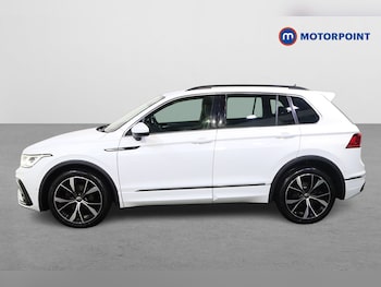 Used Volkswagen Tiguan 2021 for sale - 77248903: Photo