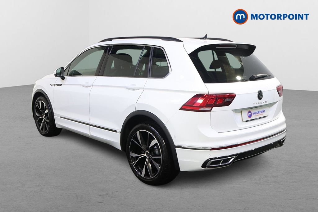 Used Volkswagen Tiguan 2021 for sale - 77248903: Photo 5
