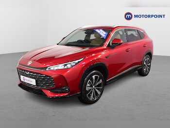 Used MG MG HS 2025 for sale - 75997613: Photo
