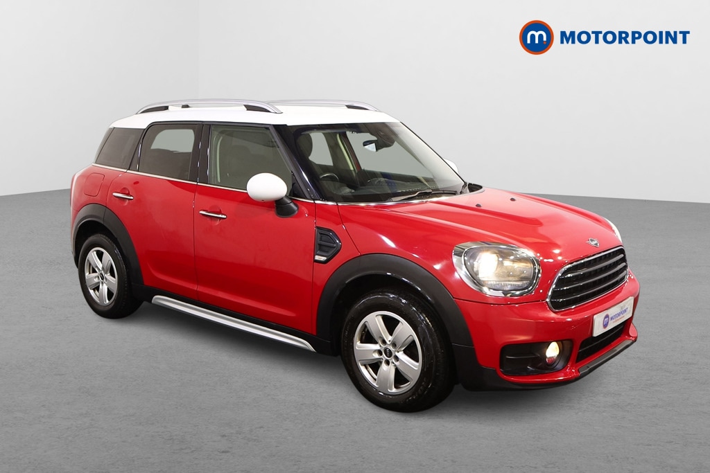 Used MINI Countryman for sale - 76491291: Photo 1
