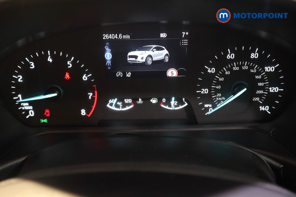 Used Ford Puma 2023 for sale - 78095315: Photo 13