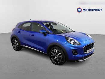 Ford Puma feature image