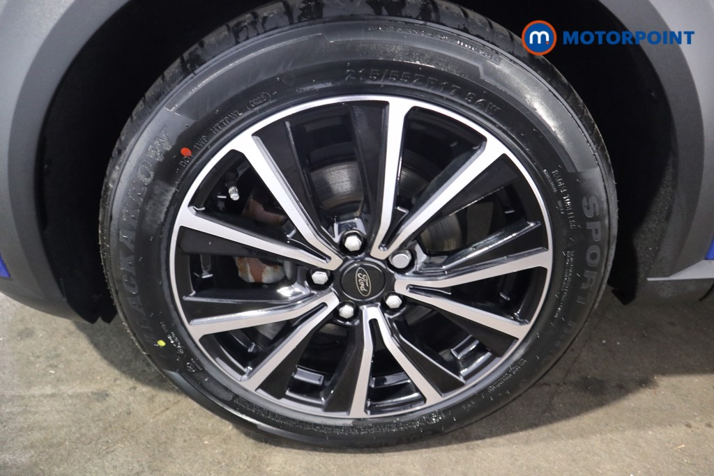 Used Ford Puma 2023 for sale - 78095315: Photo 29