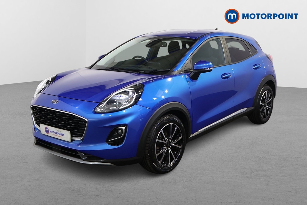 Used Ford Puma 2023 for sale - 78095315: Photo 3