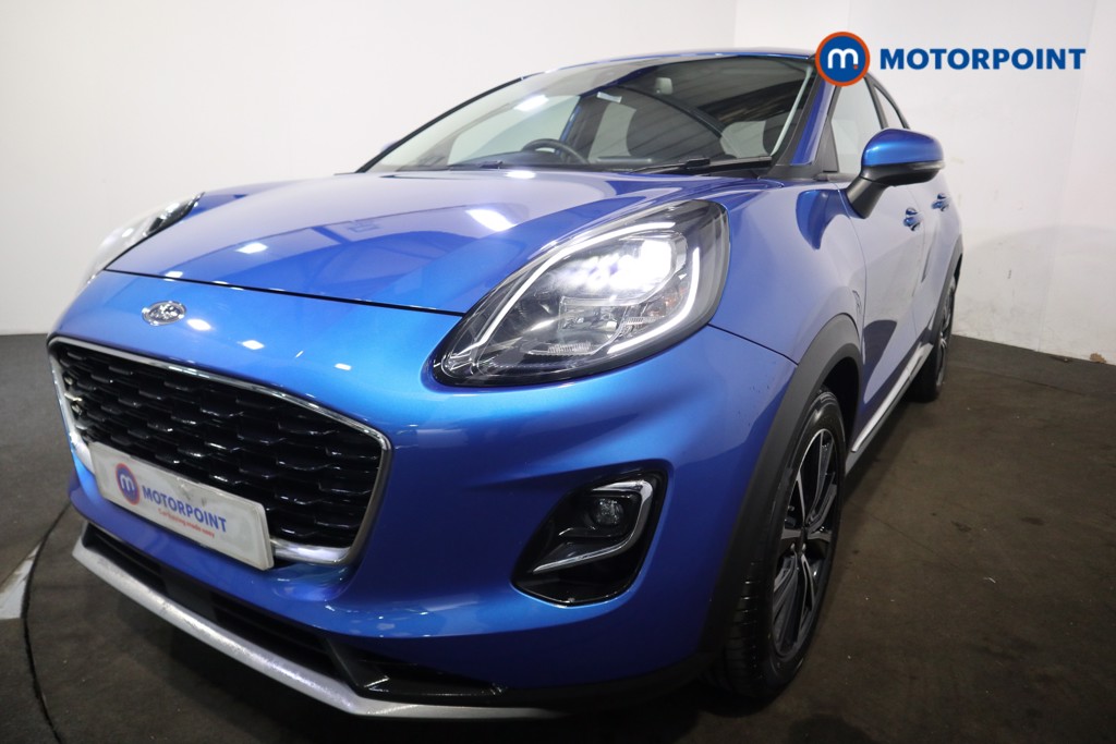 Used Ford Puma 2023 for sale - 78095315: Photo 38