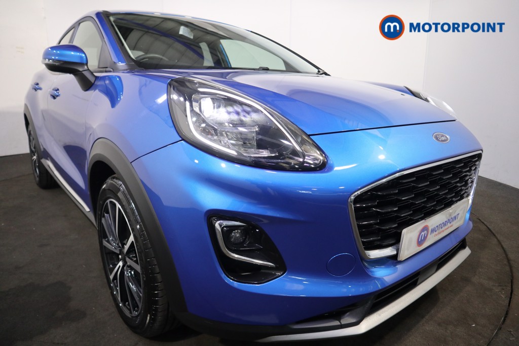 Used Ford Puma 2023 for sale - 78095315: Photo 40