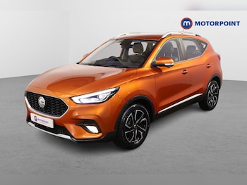 Used MG MG ZS 2022 for sale - 77407216: Photo