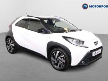 2024 - 1.0 VVT-i Edge 5dr Auto