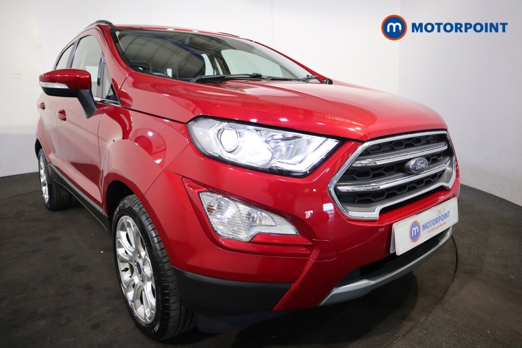 Used Ford Ecosport 2022 for sale - 77951607: Photo 41